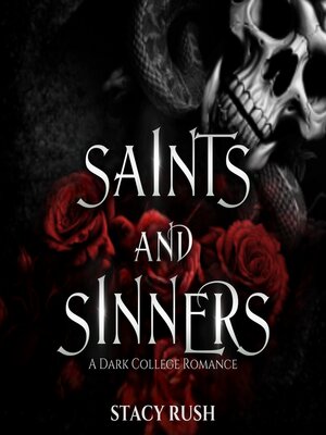cover image of Saints and Sinners